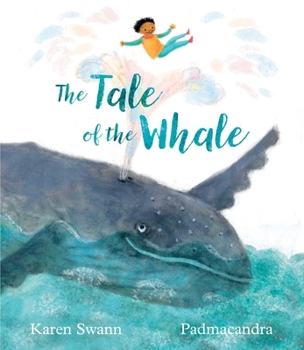 Hardcover The Tale of the Whale Book