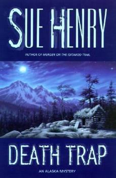 Death Trap - Book #10 of the Jessie Arnold & Alex Jensen