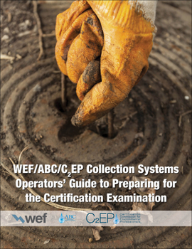 Paperback Collection Systems Operators' Guide to Preparing for the Certification Examination Book