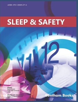 Paperback Sleep and Safety Book