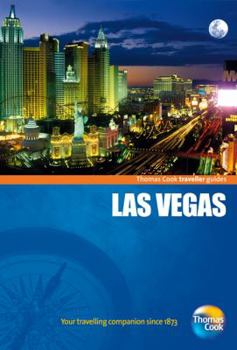 Paperback Thomas Cook Traveller Guides: Las Vegas Book
