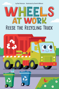 Reese the Recycling Truck