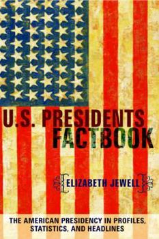 Paperback U.S. Presidents Factbook Book