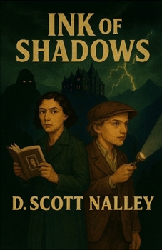 Paperback Ink of Shadows Book