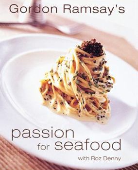 Paperback Passion for Seafood Book