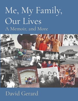 Paperback Me, My Family, Our Lives: A Memoir, and More Book