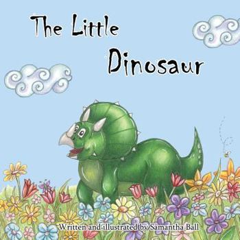 Paperback The Little Dinosaur Book