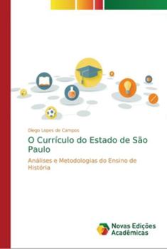 Paperback O Currículo do Estado de São Paulo [Portuguese] Book