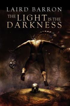 Paperback The Light Is the Darkness Book