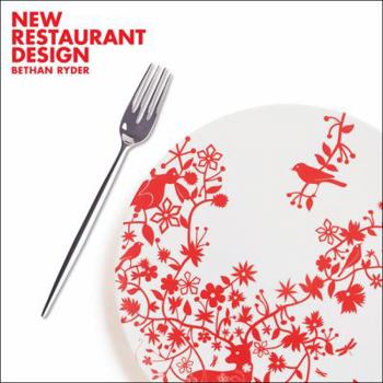 Paperback New Restaurant Design Book