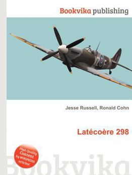 Paperback Latecoere 298 Book
