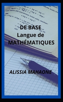 DE BASE Langue de MATH?MATIQUES