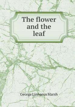 Paperback The flower and the leaf Book