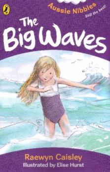 Big Waves - Book  of the Aussie Nibbles