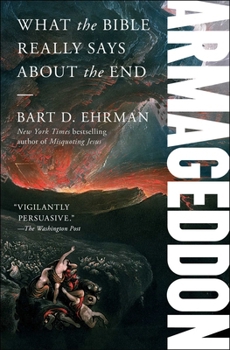 Paperback Armageddon: What the Bible Really Says about the End Book