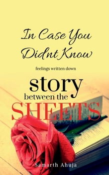 Paperback In case you didn't know Book