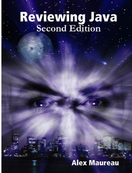 Paperback Reviewing Java Book