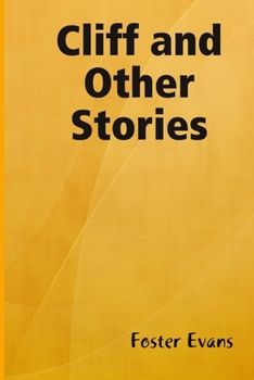 Paperback Cliff and Other Stories Book
