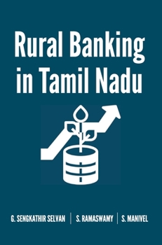 Hardcover Rural Banking in Tamil Nadu Book