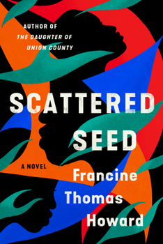 Hardcover Scattered Seed Book