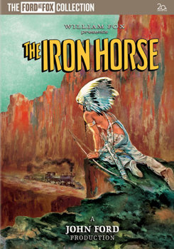 DVD The Iron Horse Book