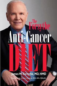 Paperback Forsythe Anti-Cancer Diet Book