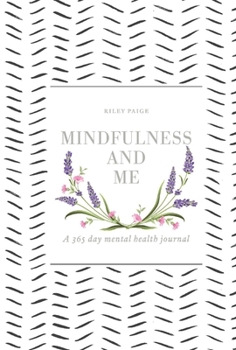 Mindfulness  Me: 365 day Mental Health Journal