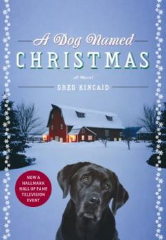 Hardcover A Dog Named Christmas Book