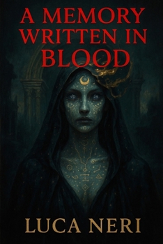 Paperback A Memory Written in Blood Book