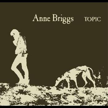 Music - CD Anne Briggs (Topic Treasures Series) Book