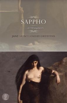 Paperback Sappho ... in nine fragments Book