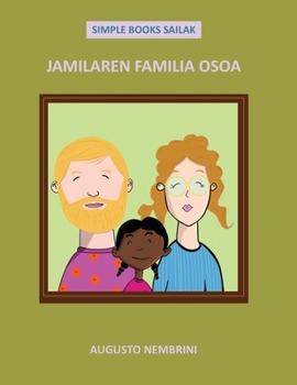 Paperback Jamilaren Familia Osoa [Basque] Book