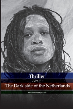 Paperback Thriller the dark side of the Netherlands Book