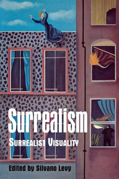 Paperback Surrealism: Surrealist Visuality Book