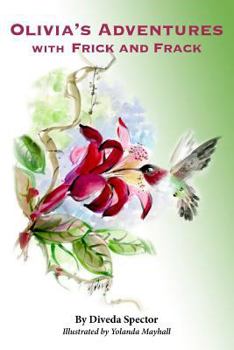 Paperback Olivias Adventure with Frick and Frack Book