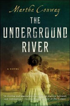 Hardcover The Underground River Book