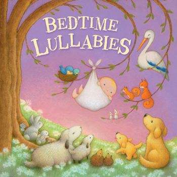 Board book Bedtime Lullabies Book