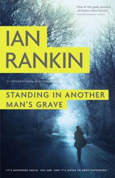Hardcover Standing in Another Man's Grave Book