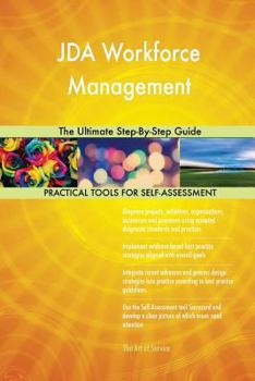 Paperback JDA Workforce Management The Ultimate Step-By-Step Guide Book