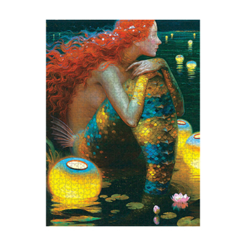 Misc. Anticipation 1000 Piece Jigsaw Puzzle by Paperblanks (Wonder & Imagination) Book