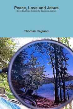 Paperback Peace, Love and Jesus Book