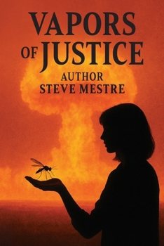 Paperback Vapors of Justice Book