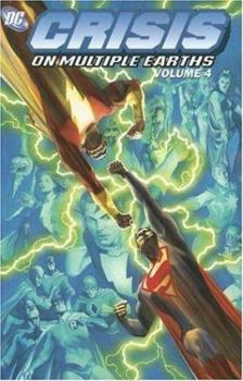 Crisis on Multiple Earths (Volume 4) - Book  of the Justice League of America (1960-1987)