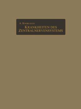 Paperback Klinik Und Atlas Der Chronischen Krankheiten Des Zentralnervensystems [German] Book