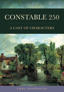 Paperback Constable 250: A Cast of Characters Book