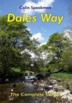 Paperback Dales Way: The Complete Guide Book