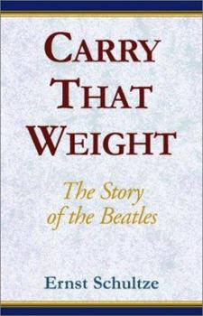 Paperback Carry That Weight: The Story of the Beatles Book
