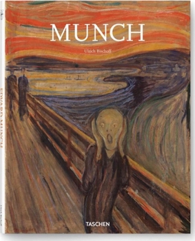 Hardcover Munch Book