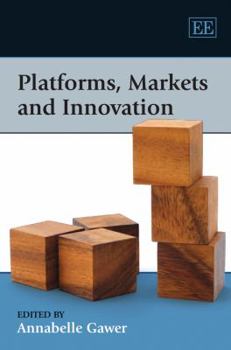 Hardcover Platforms, Markets and Innovation Book