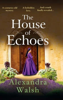 Hardcover The House of Echoes Book